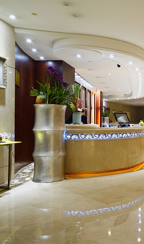 Luxury,Lobby,Interior.